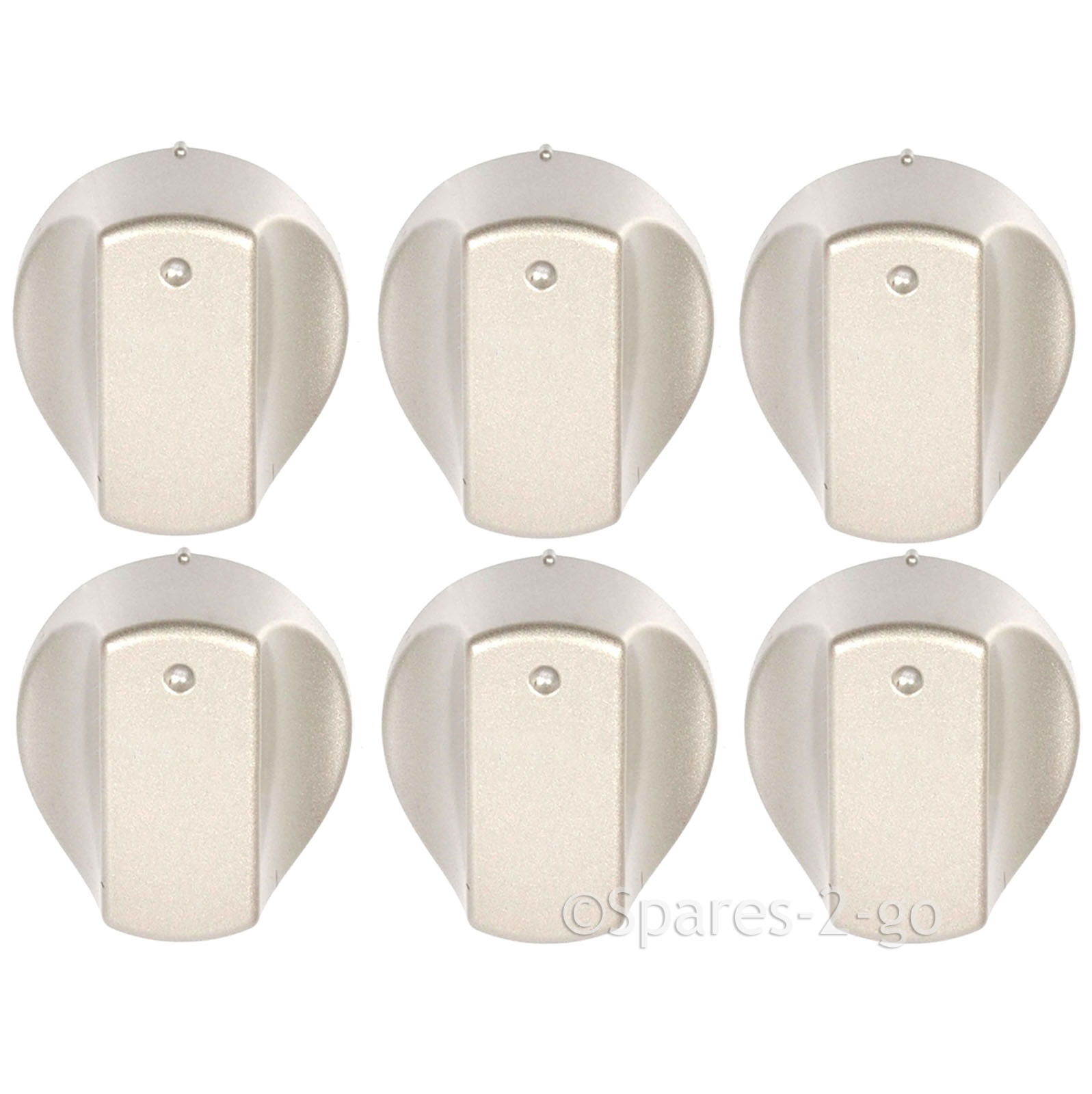 4 X HOTPOINT INDESIT ARISTON Cooker Oven Hob White CONTROL KNOBS /& ADAPTORS