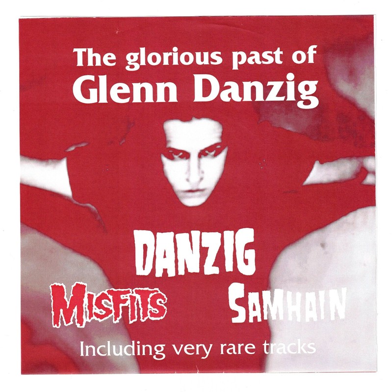 Glenn Danzig - The Glorious Past Of 7