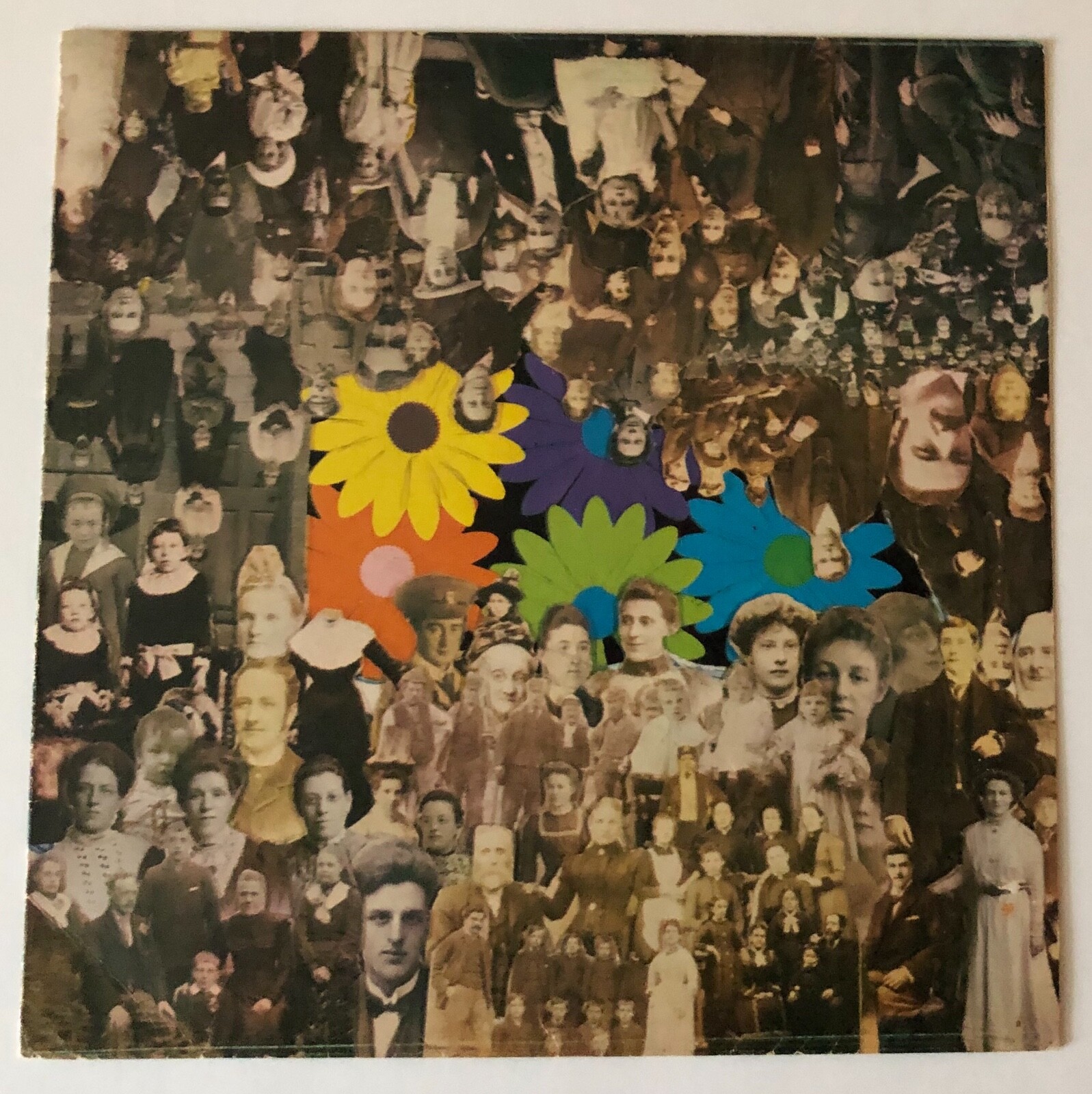 1968 British Fan Club) ~ THE BEATLES 1968 CHRISTMAS RECORD