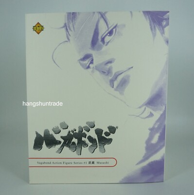Fewture Vagabond Action Figure Series #1 Miyamoto Musashi
