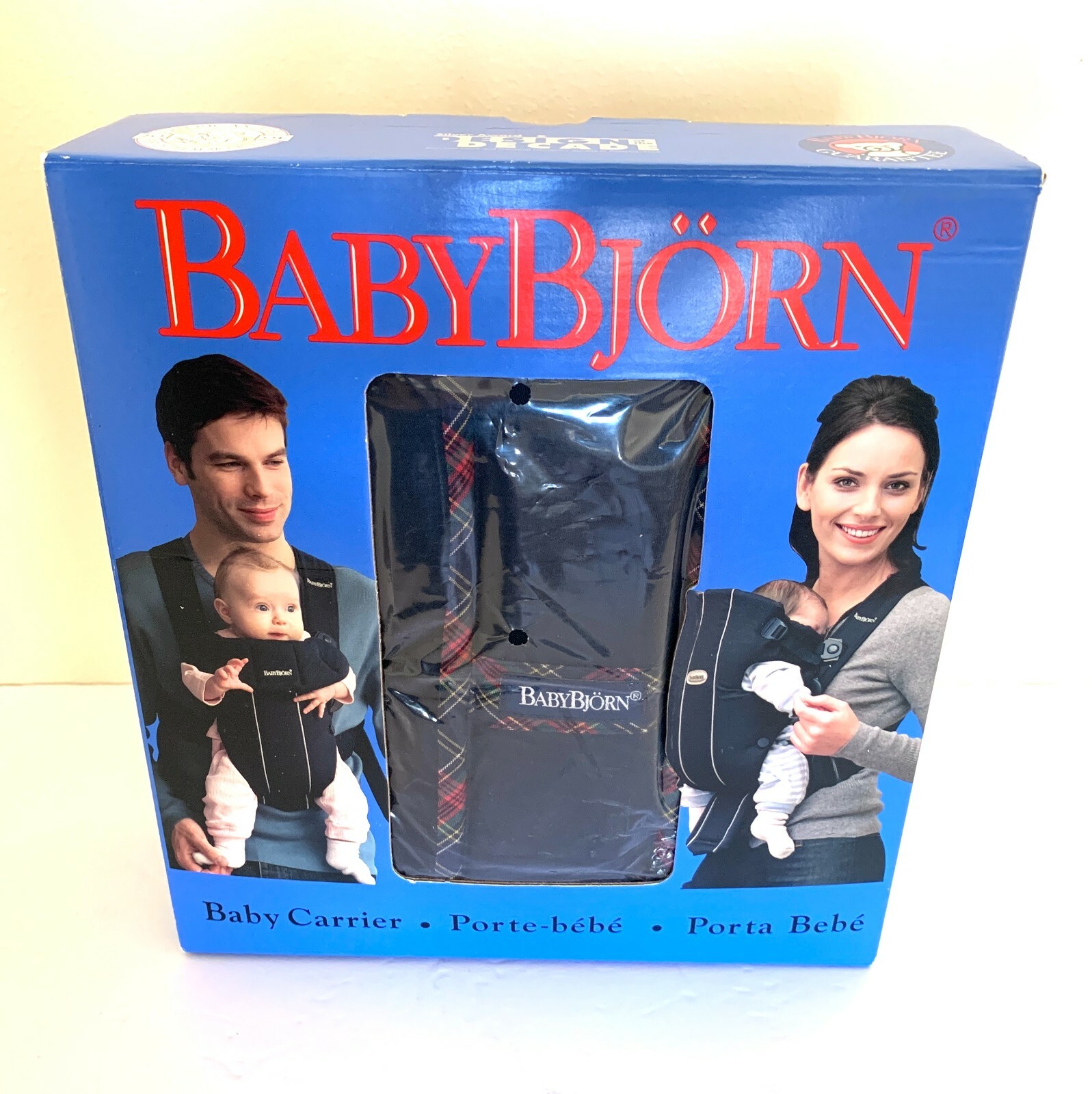 NEW Baby Bjorn Carrier for newborns between 8 & 25lbsのeBay公認海外通販｜セカイモン