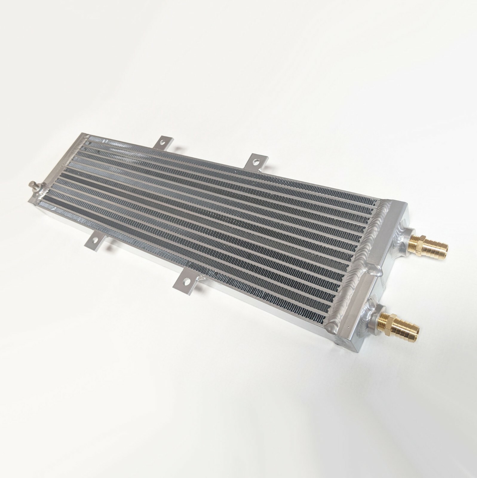 27" x 7" Aluminum Intercooler Heat Exchanger Chargecooler Radiator
