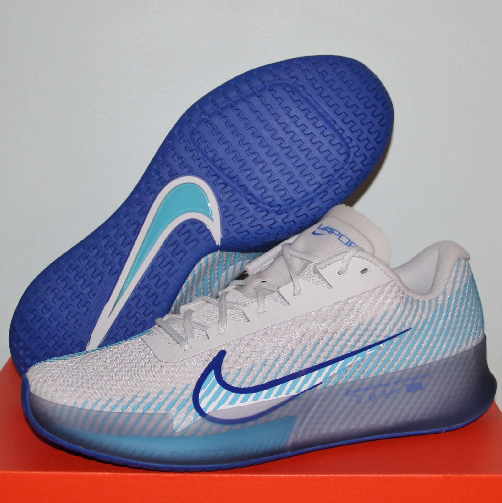 Amazon.com | NikeCourt Air Zoom Vapor 11 Men's Hard Court