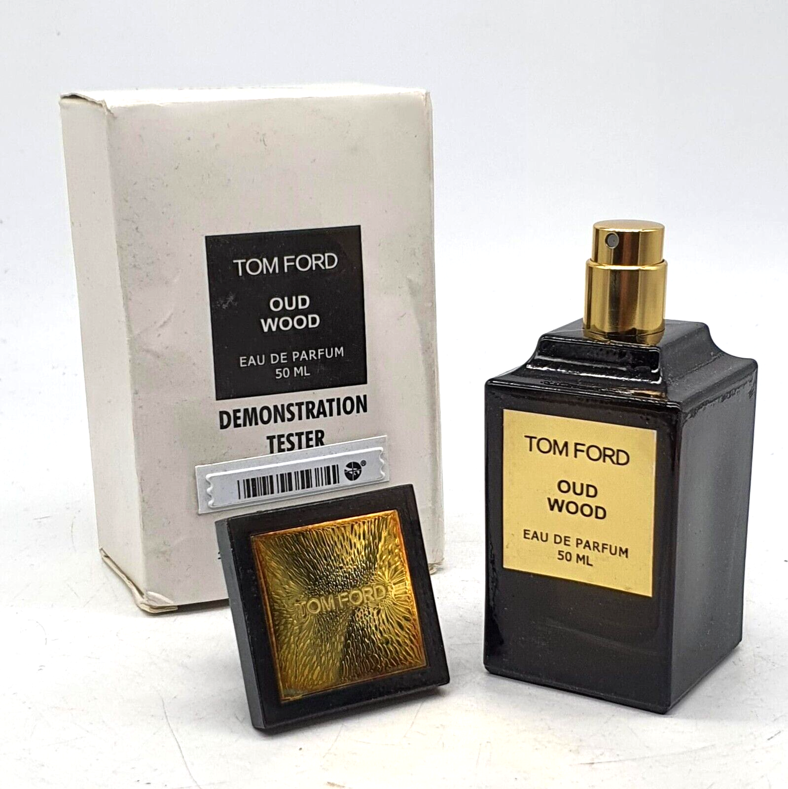 TOM FORD OUD WOOD 50ml 香水 残量3割 TOM FORD OUD WOOD Eau de