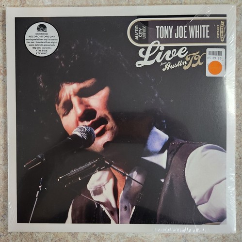 【中古】 Tony Joe White トニージョーホワイト / Live From Austin Tx Amazon.com: Tony Joe White - Live from Austin, TX : Tony Joe