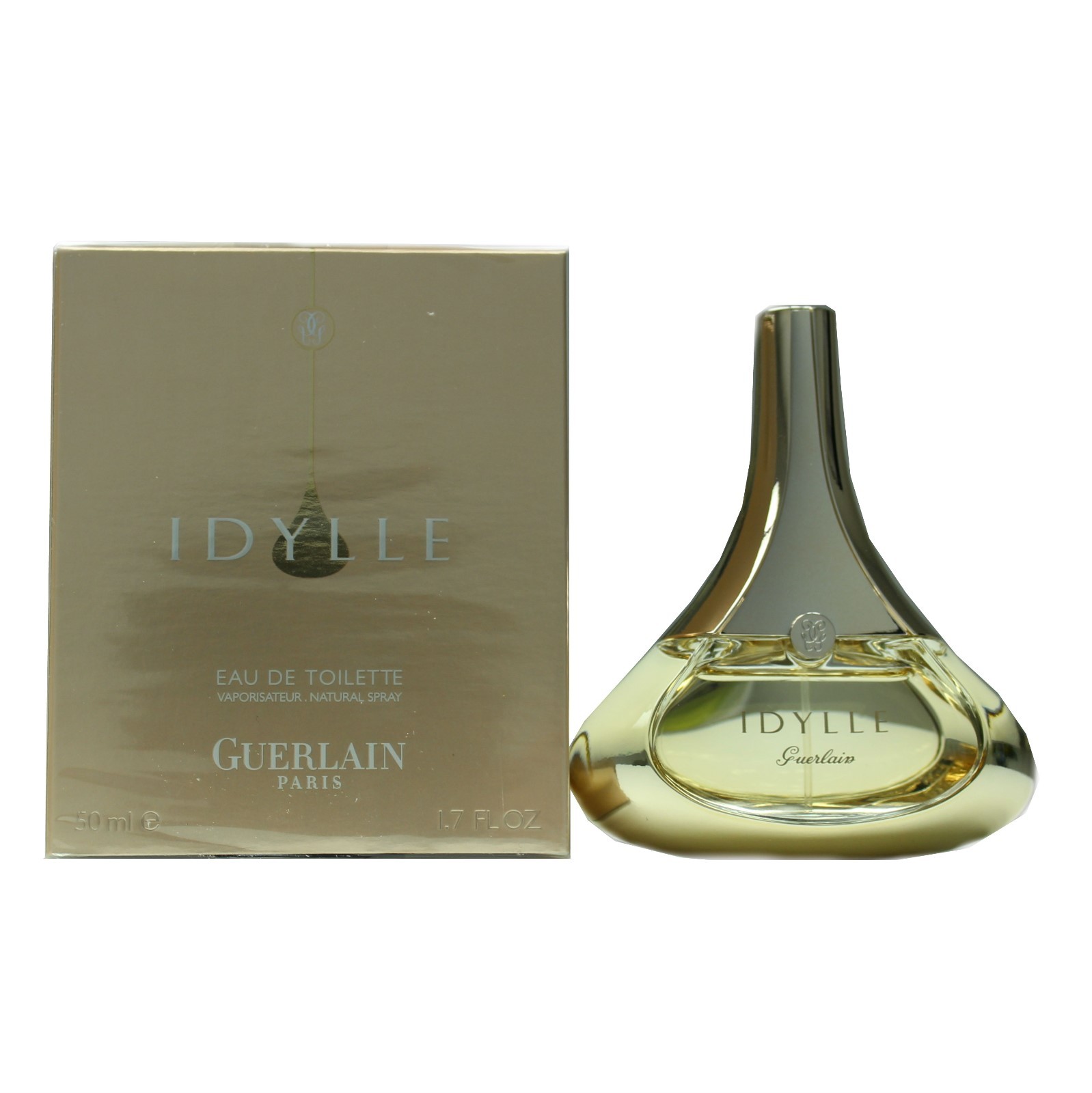 GUERLAIN IDYLLE EAU DE TOILETTE NATURAL SPRAY 50 ML/1.7 FL
