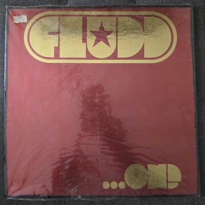 Fludd - Fludd/...On LP SBA 16020 (Ultrasonic Cleaned) 