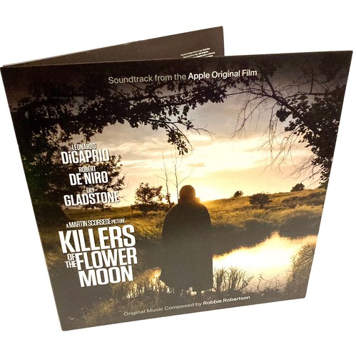 Robbie Robertson: Killers of the Flower Moon LP Soundtrack