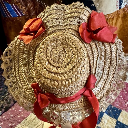 Amavel Antique Doll キャノチェ ブラウン ◇Vintage Dollシリーズ◇ | Amavel BLOG