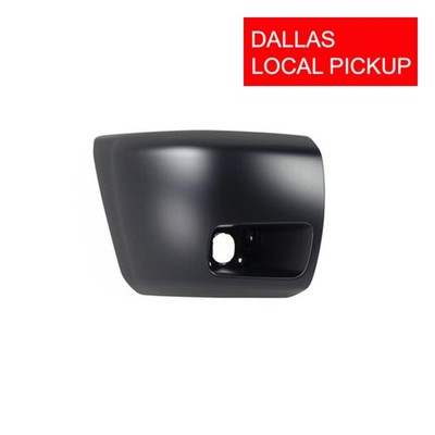 2007-2013 Chevy Silverado Primed Front Right Bumper End GM1005147 15891682. TX