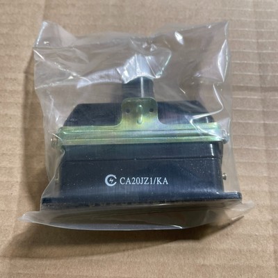 New 1-pc CA20JZ1/KA Rectangular Connector For Meters/Electronic Devices 20-PINs