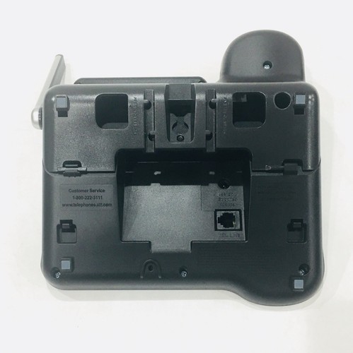 AT&T DECT 6.0 Corded/Cordless Phone - CL84100 - 1 Base & 1 Handset - Tested