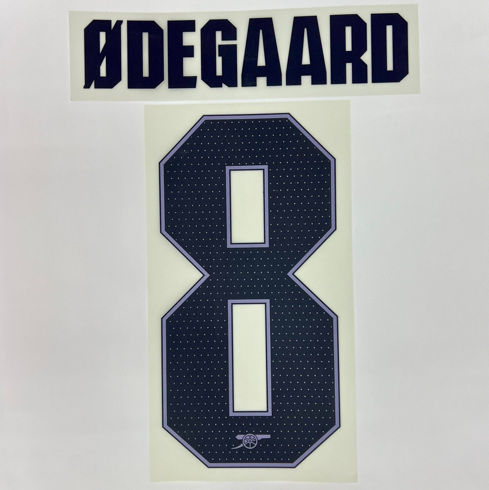 アーセナル　ホーム　オーセンティックユニフォーム　ØDEGAARD 8番　3XL アーセナル 2025-26 ホームユニフォーム Ødegaard 8 プリント