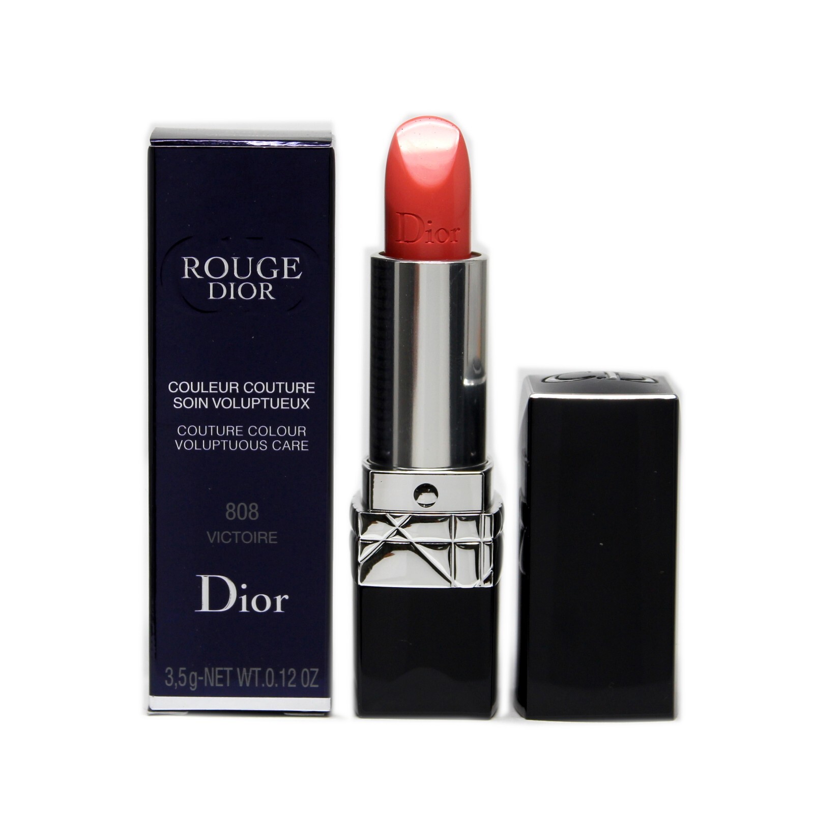 DIOR ROUGE DIOR COUTURE COLOUR VOLUPTUOUS CARE 3.5 G/ 0.12