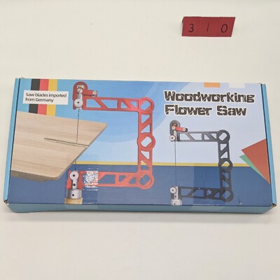 Manual Wire Saw, Flower Saw, Hand Saw Artifact, Multi-Function Jig Saw, DIY Wood