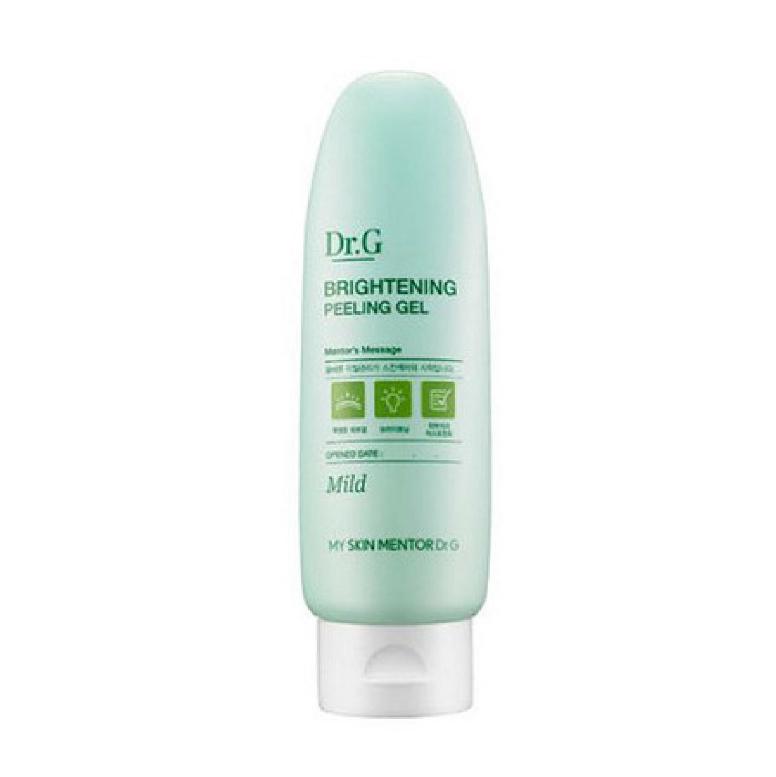 DERMA QⅡ Mild Peeling Gel AG Derma Q2 Mild Peeling Gel CL with Damask Rose Made in JAPAN