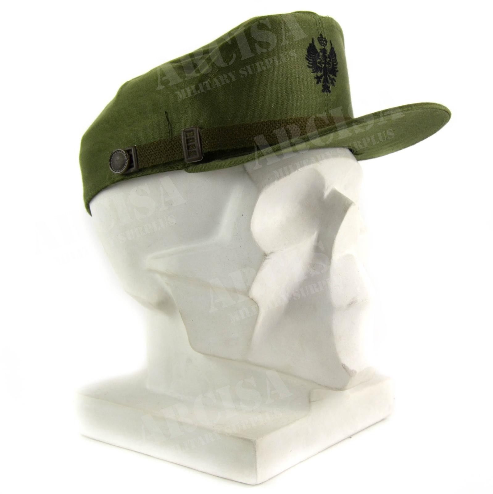 Original Spain Spanish military visor cap army navy peaked Original Spain Spanish military visor cap army navy peaked
