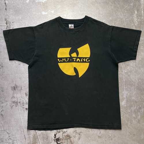 ウータンクラン Dragon Rap Tee ヘインズ　ヴィンテージ ウータンクラン Dragon Rap Tee ヘインズ ヴィンテージ - メルカリ