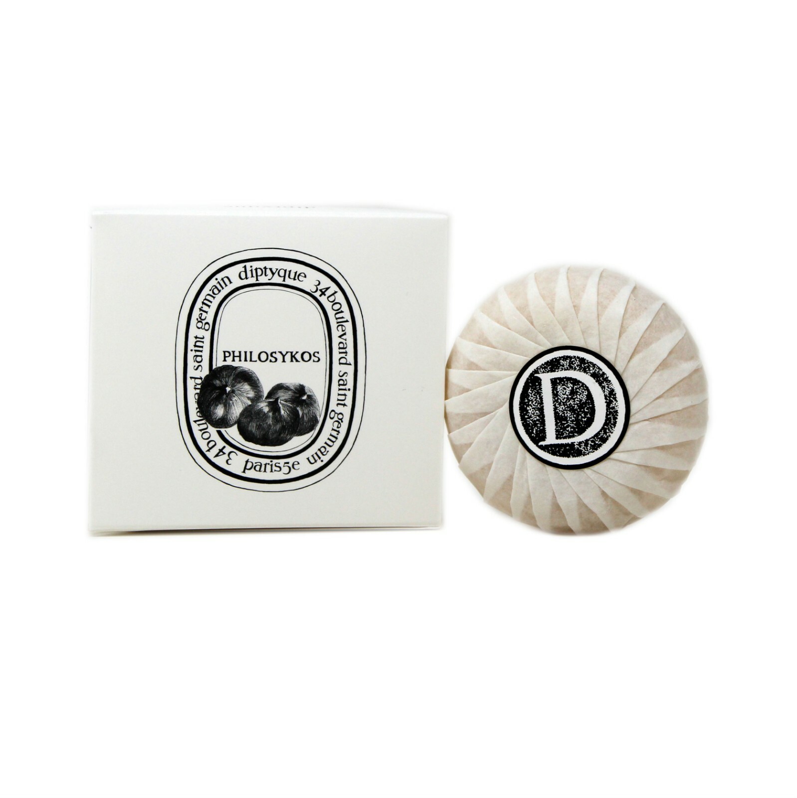 DIPTYQUE PHILOSYKOS PERFUMED SOAP 100 G/3.5 OZ. | eBay