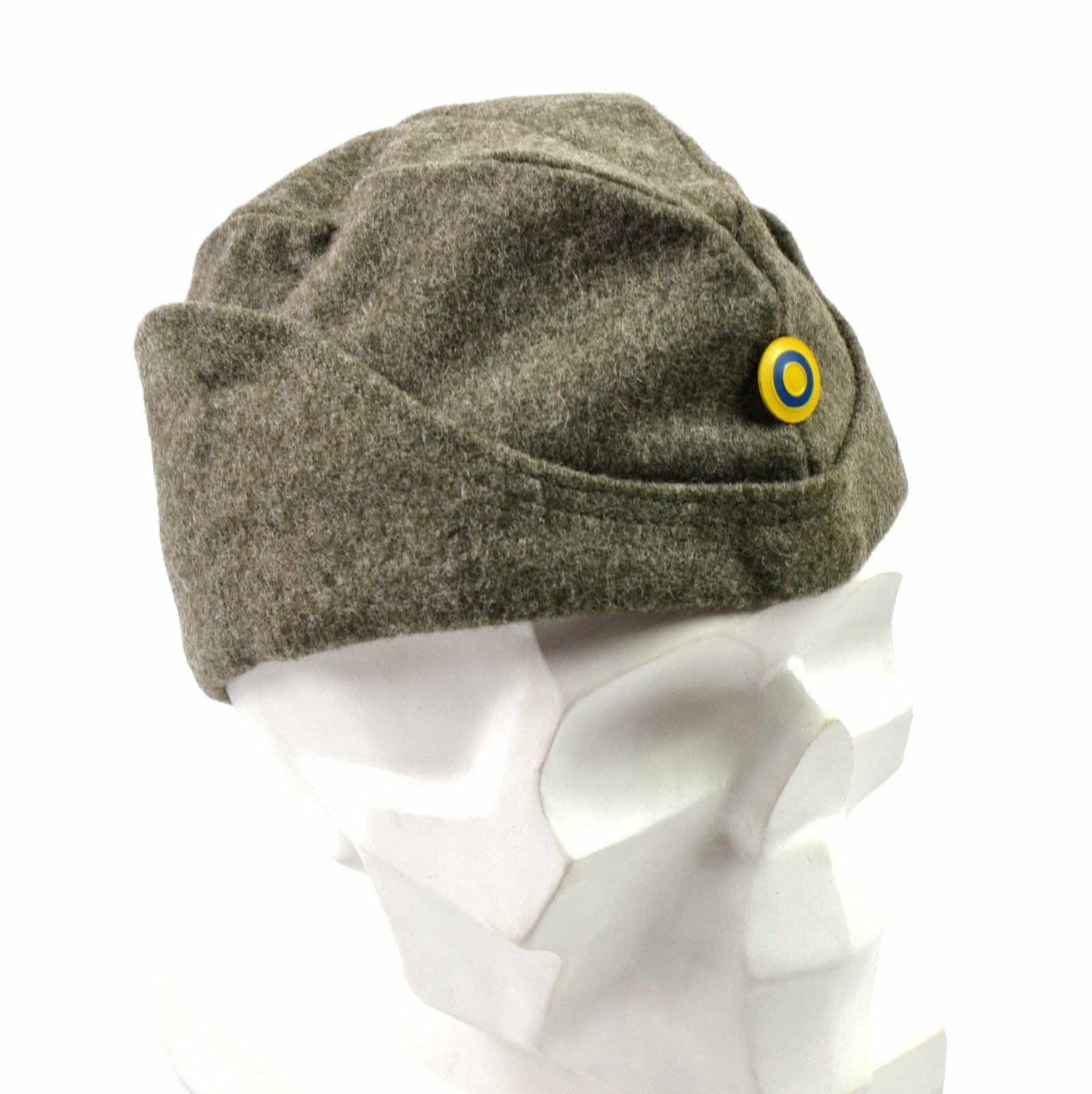 トップス OSHIMA REI SWEDISH ARMY SHORT C/D IMG_8285_1080x.jpg?v=1715234949