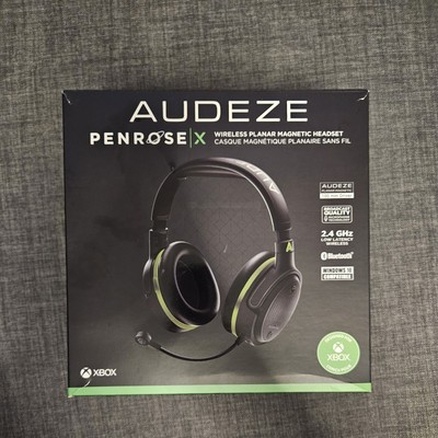 Audeze Penrose X Wireless Bluetooth Gaming Headset for Xbox