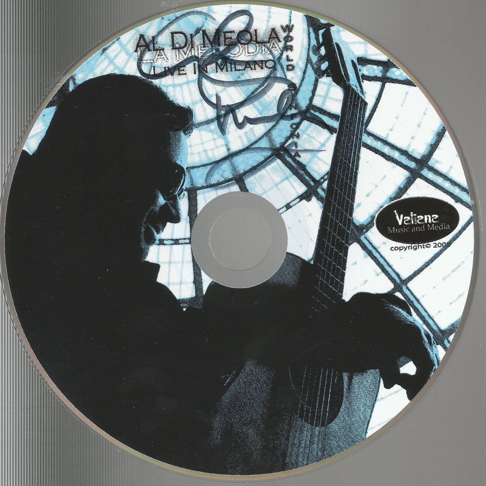 Live In Milano * by Al Di Meola World Sinfonia (CD, 2008 Live In Milano * by Al Di Meola World Sinfonia (CD, 2008