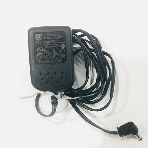 AT&T DECT 6.0 Corded/Cordless Phone - CL84100 - 1 Base & 1 Handset - Tested