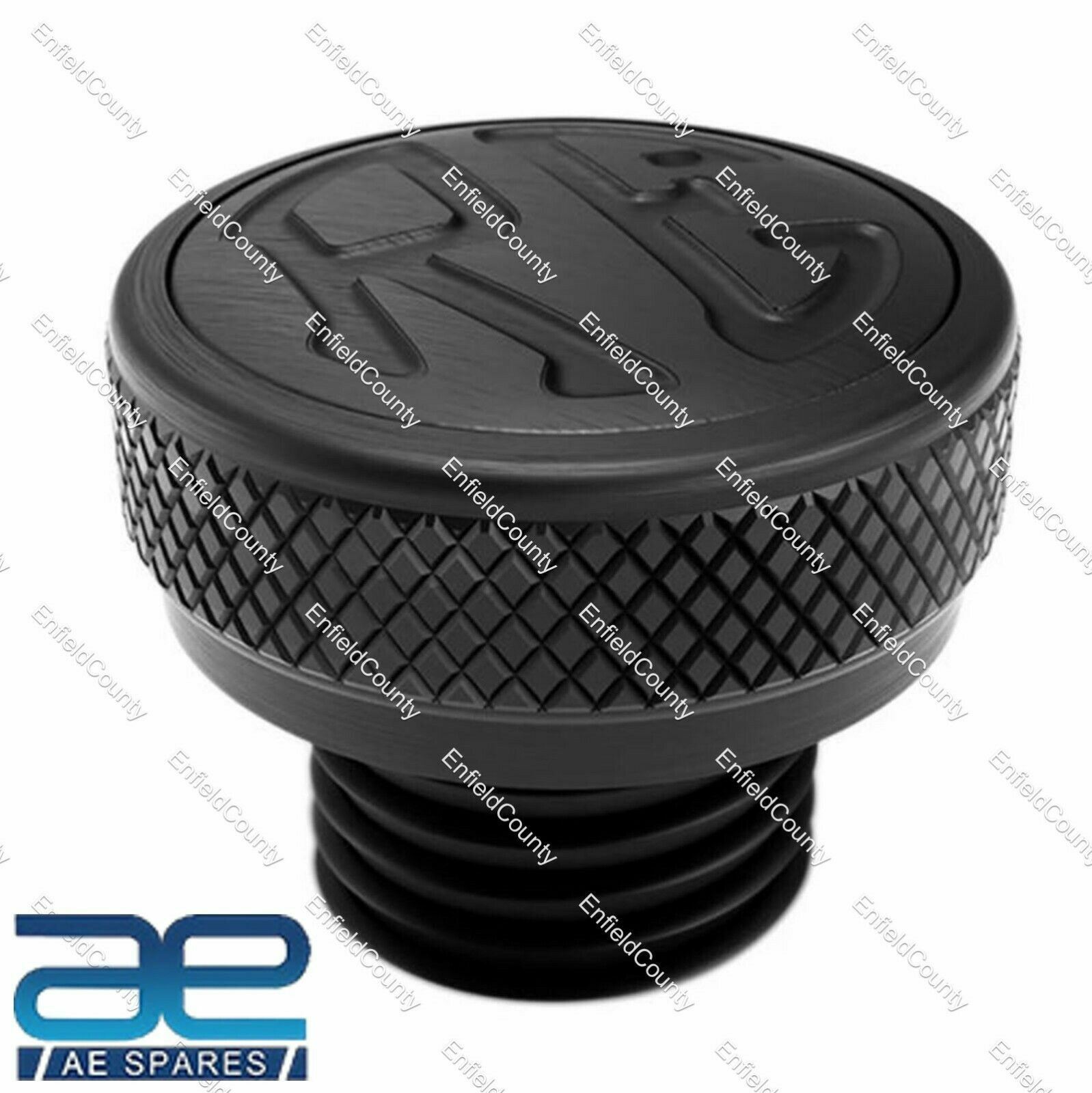 For Royal Enfield Thunderbird 350 500 Oil Filler Black Cap 1990645