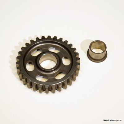 honda cr500r cr500 cr 500 | engine kick start idler idle gear #3