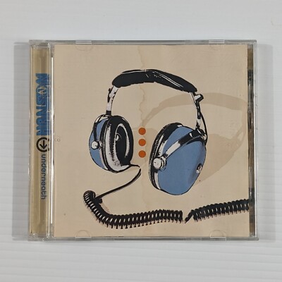 Underneath by Hanson CD 2004