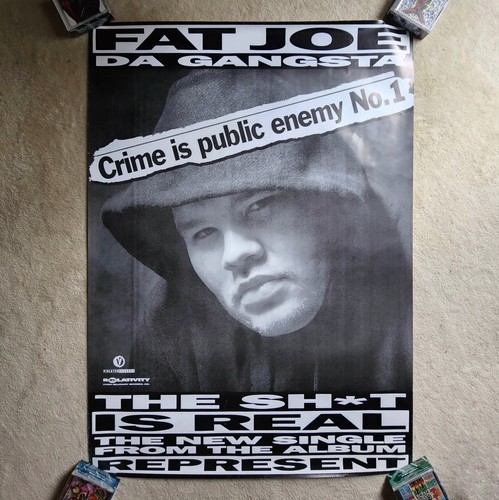 【PROMO】Fat Joe Da Gangsta / Da Real $_12.JPG?set_id=880000500F