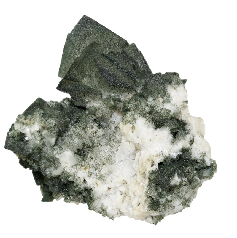 Adular Gruppe Aus Dem Obersulzbachtal, ÃSterreich (5.0cm X 4.8cm)