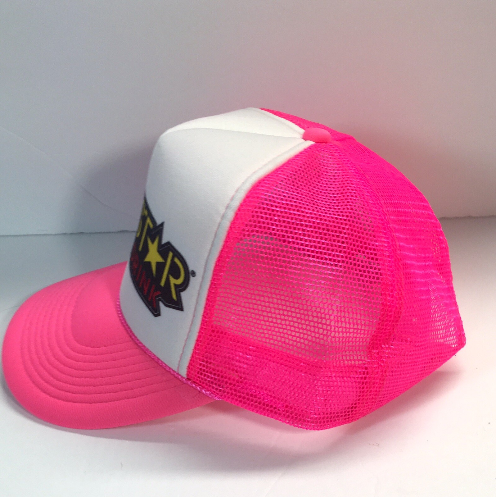 Шапка Women's Neon Hot Pink ROCKSTAR 