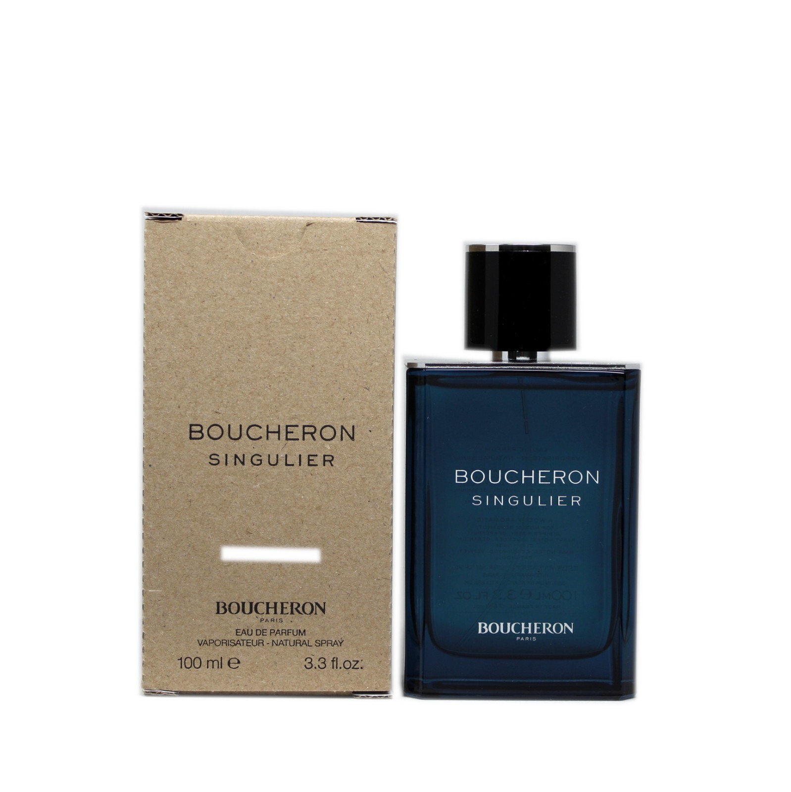 Boucheron Singulier Eau De Parfum Spray By Boucheron - 3.3 oz Boucheron Singulier Eau De Parfum Spray By Boucheron - 3.3 oz