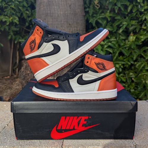 シューズ(女性用) Air Jordan 1 Satin Shattered Backboard Women's Air Jordan 1 'Satin Shattered Backboard' Release