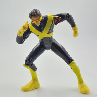 Marvel Loose  6'' Inch X-Men Evolution Cyclops (2001) ToyBiz