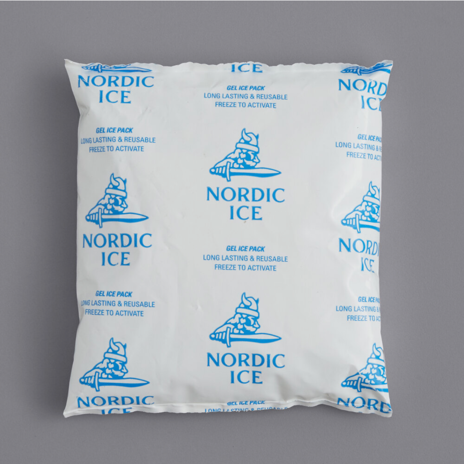 Gel Ice Packs - Reusable 3 oz - Non toxic - Nordic Ice - 4