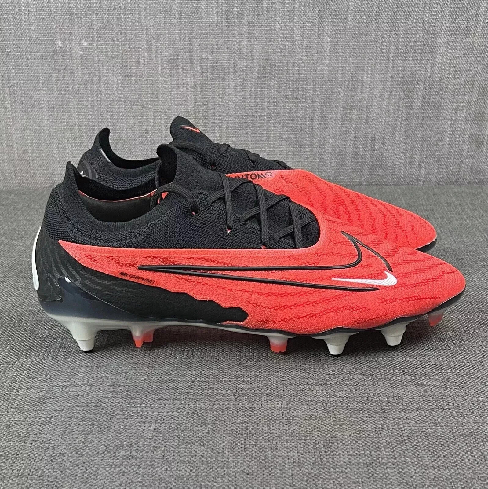Nike Phantom GX Elite AG-Pro P Ярко-малиновый, красный, черный FD0256-600 sz 7 Мужские