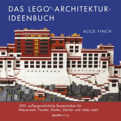 Das LEGO®-Architektur-Ideenbuch  (Mängelexemplar Gut)