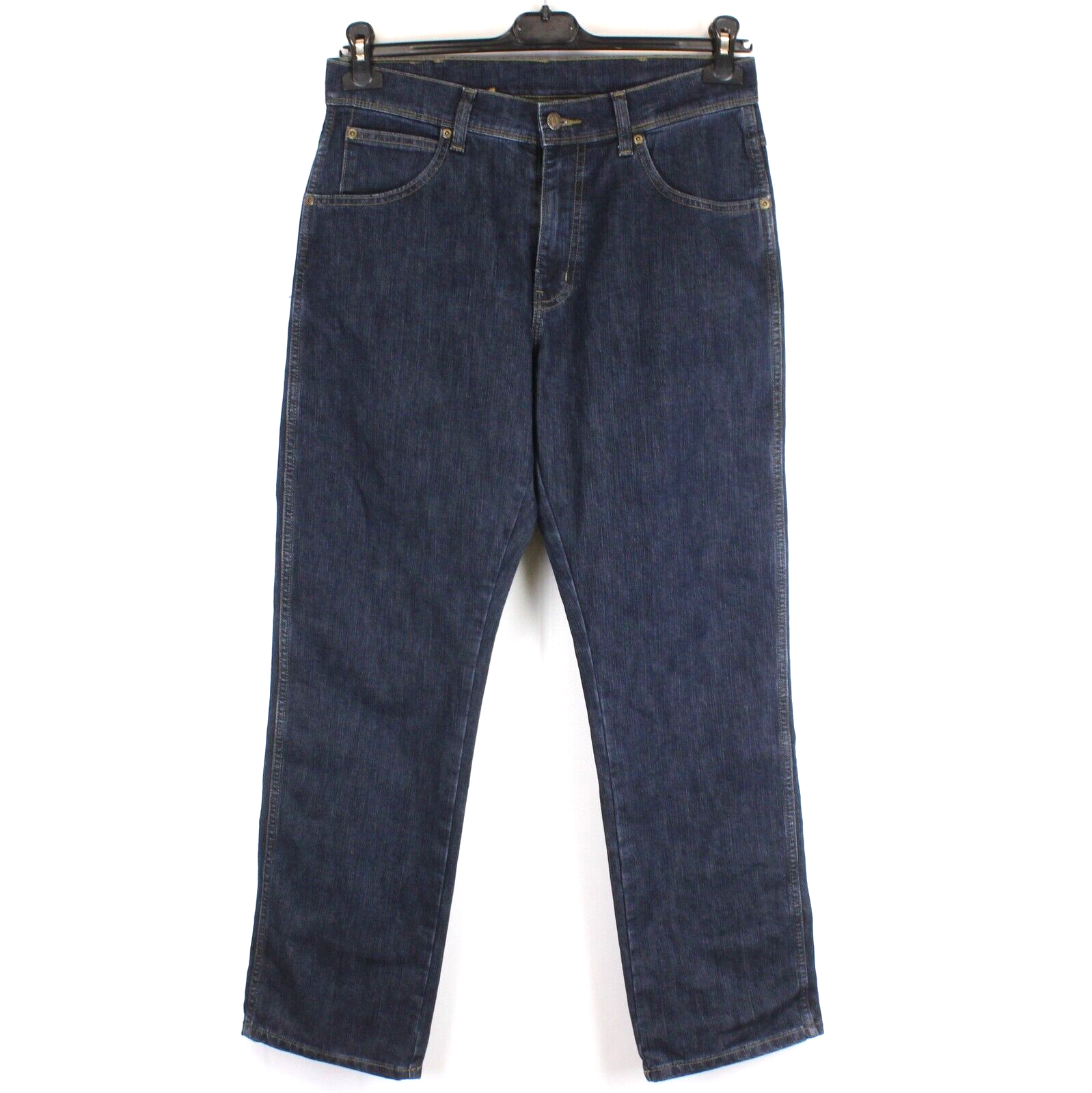 USA wrangler 濃紺 極太 インディゴ バギーデニム ワイドレグ Wrangler ジーンズ デニム デニムパンツ Wrangler/ラングラー US