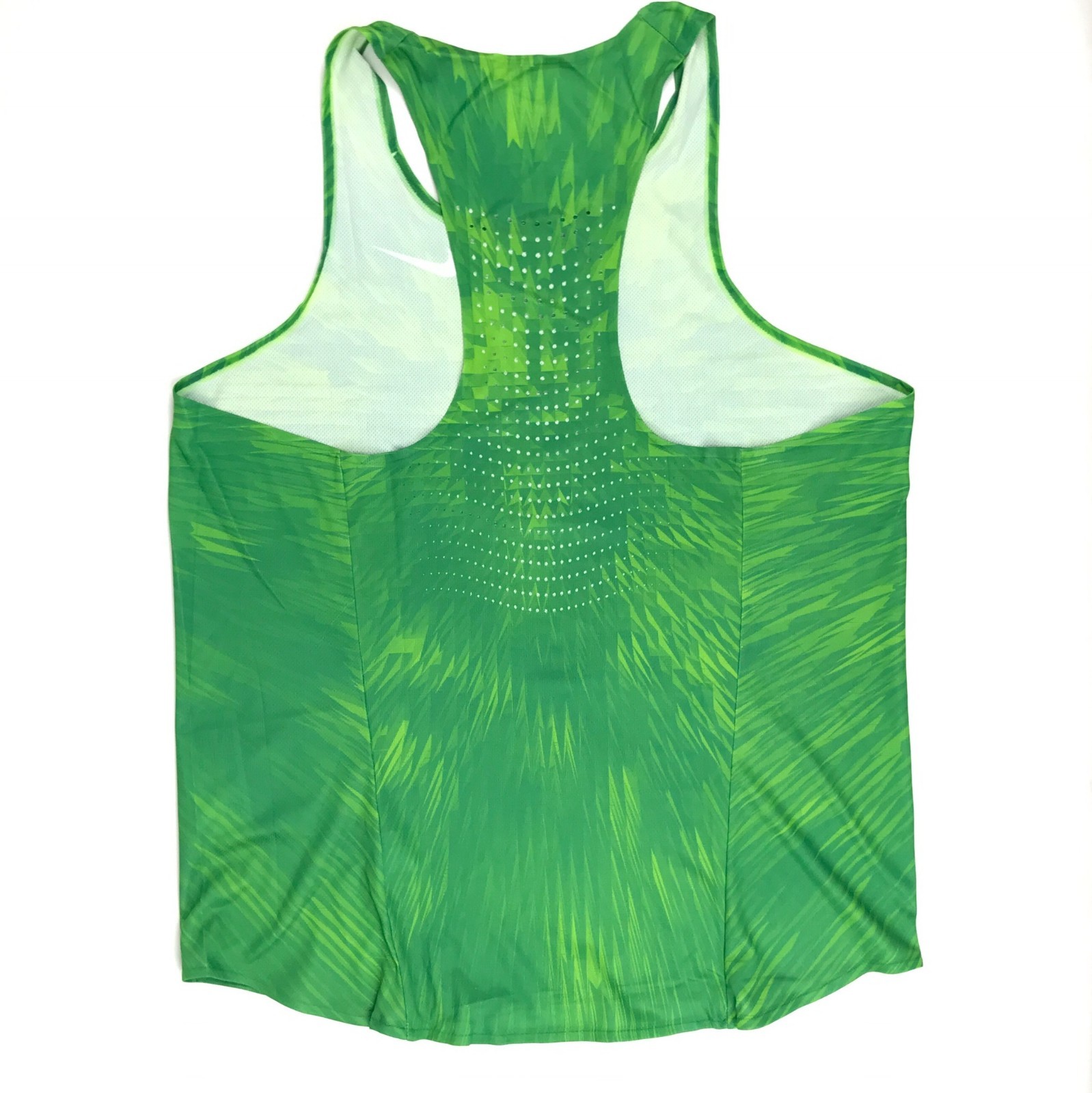 nike running singlet mens