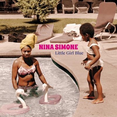Nina Simone Little Girl Blue (Vinyl) (UK IMPORT)