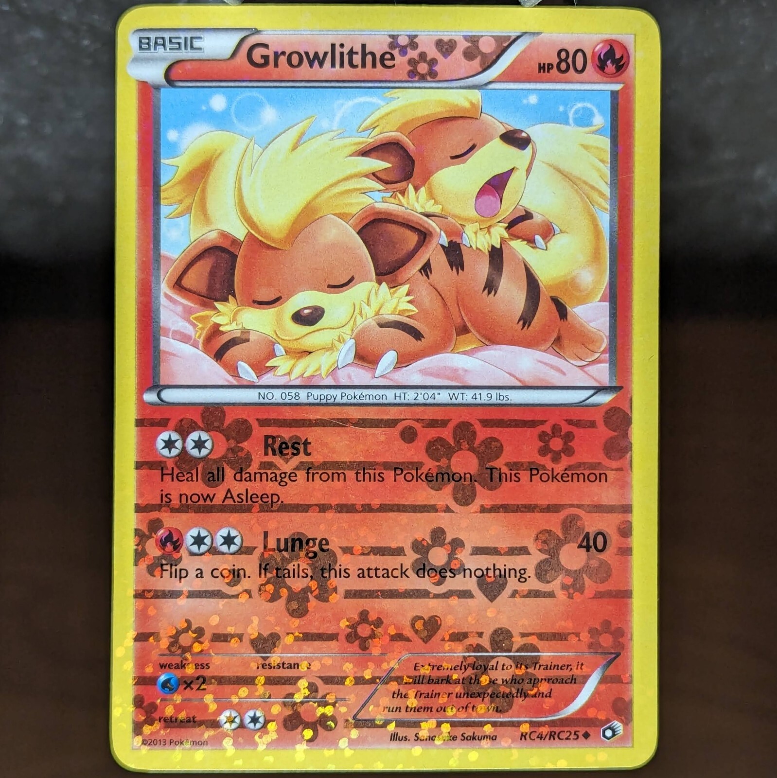 ガーディ PSA10 ポケキュン シャイニーコレクション Growlithe PSA10鑑定済〕ガーディ【U】{004/020}