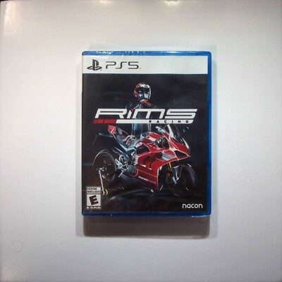 Rims Racing (PS5) Playstation 5 NEW