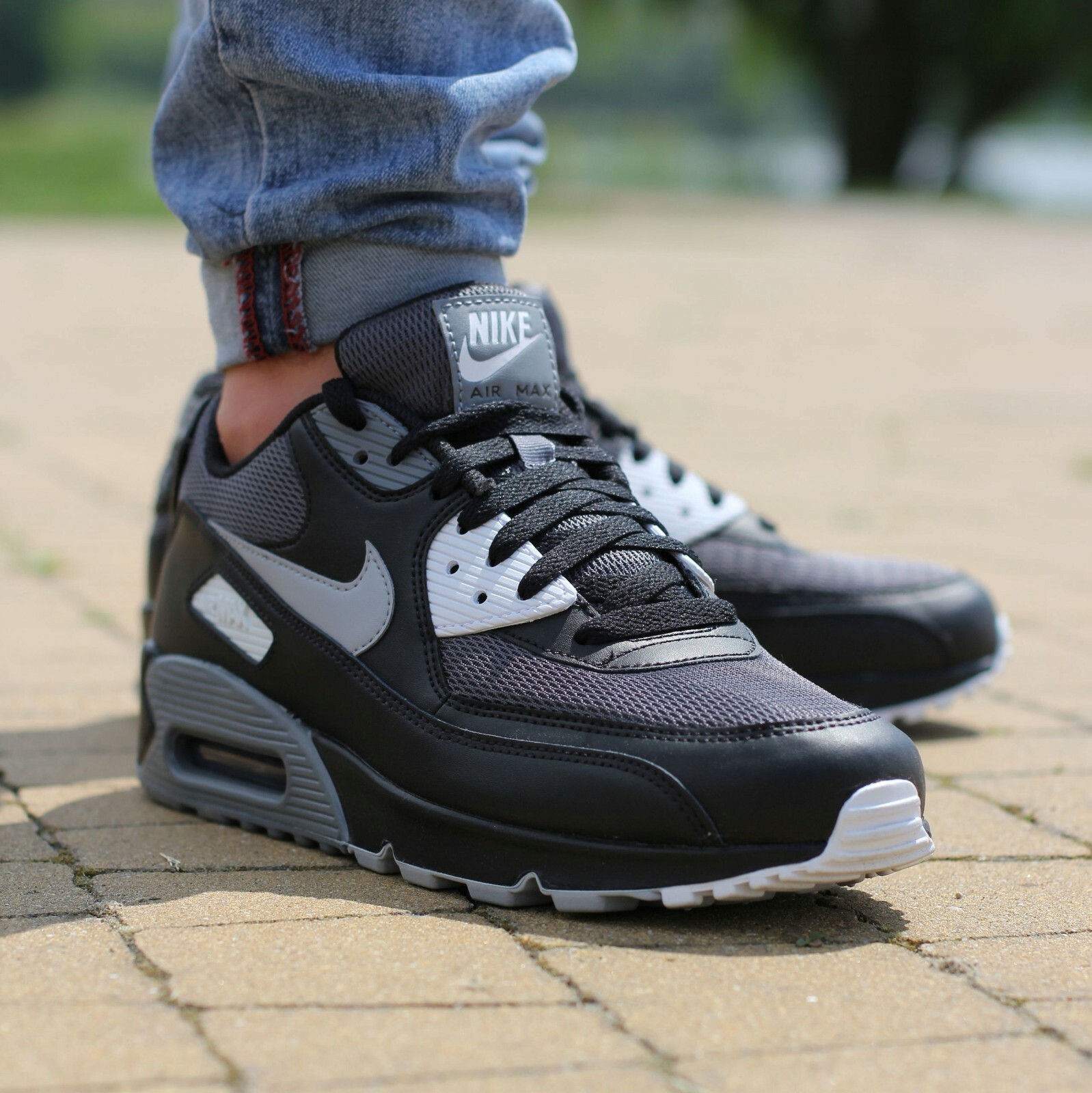 air max 90 ultra 2.0 essential preto