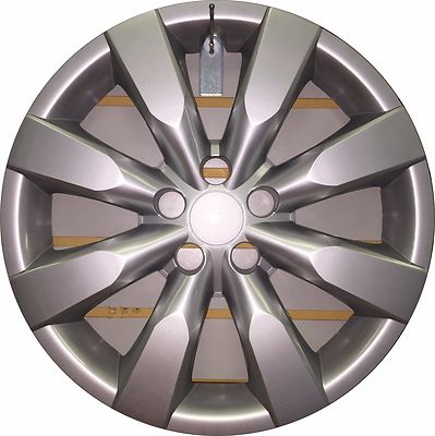 NEW  16'' 8-spoke Hubcap fits 2014 2015 2016 TOYOTA COROLLA Wheelcover