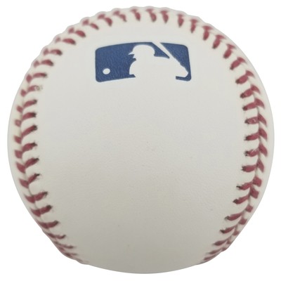 George H.W. Bush Authentic Signed Oml Baseball Autographed JSA #X60362