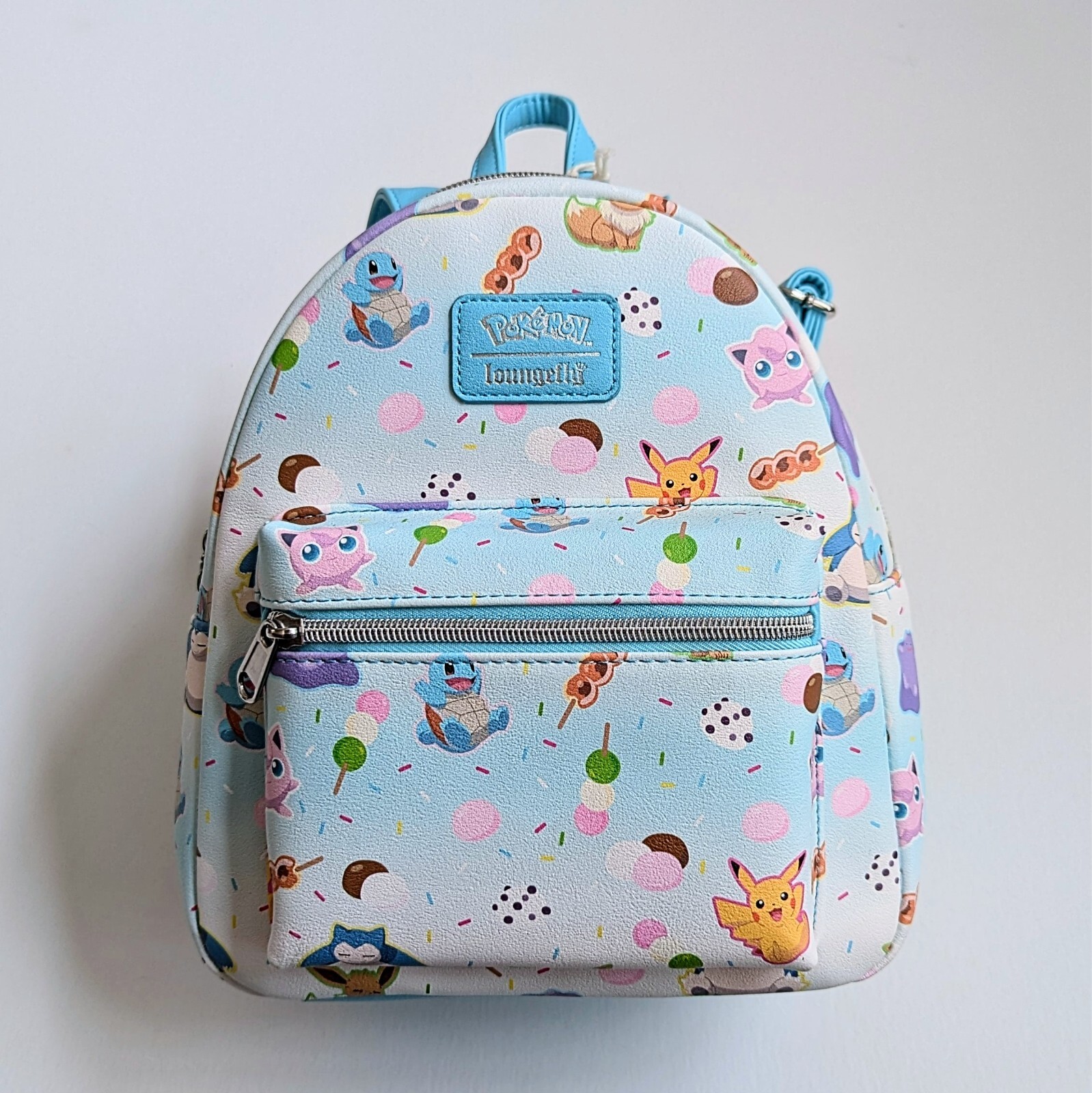 バックパック・リュック Loungefly Pokemon Japanese Treats Mini Backpack Loungefly Pokemon Japanese Treats Mini Backpack, Pokemon
