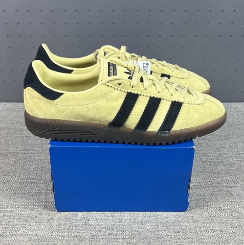 【Adidas】★BERMUDA BRMD YELLOW★JI2659★ adidas Originals Women's Bermuda Yellow JI2659 | FOOTDISTRICT