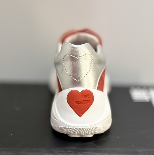 love moschino shoes woman sneakers | eBay